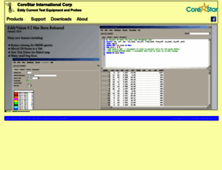 corestar-corp.com screenshot