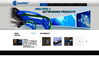 coretech.com.my screenshot