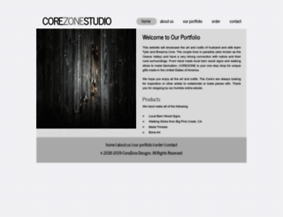 corezone.com screenshot