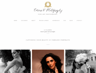 corinavphotography.com screenshot