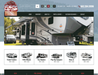 corinthrv.com screenshot