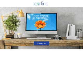 corlinc.com screenshot