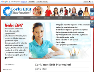 corluetut.com screenshot