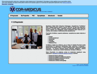 cormedicus.pl screenshot