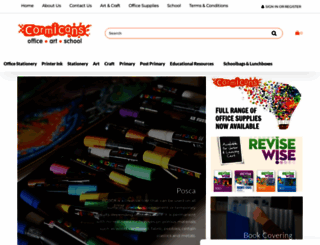cormicans.com screenshot