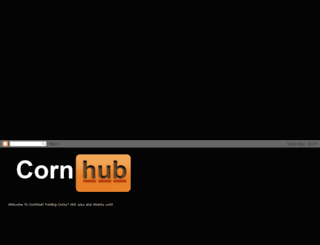 corn-hub.blogspot.com screenshot