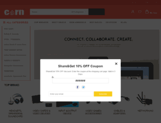 cornbuy.com screenshot
