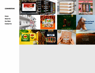 cornerstonemediaproductions.com screenshot