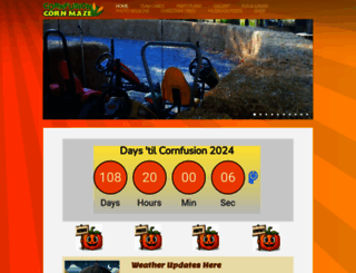 cornfusion.net screenshot