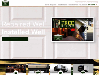 cornwelldoor.com screenshot
