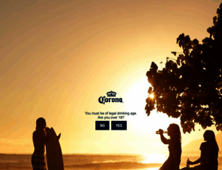 coronaextra.com.au screenshot