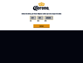 coronaextrapr.com screenshot