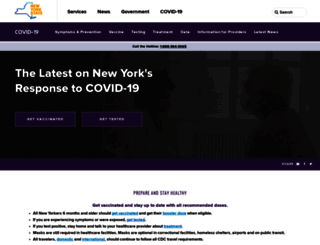 coronavirus.health.ny.gov screenshot