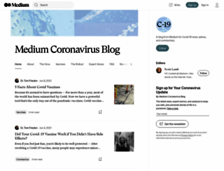coronavirus.medium.com screenshot