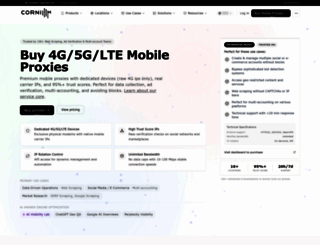 coronium.io screenshot