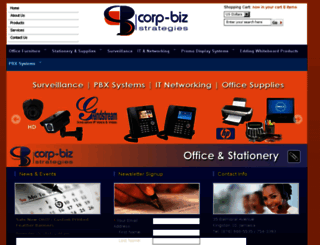 corpbiz.shopvmj.com screenshot