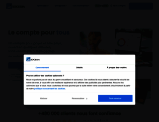 corpedia.fr screenshot