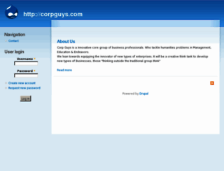 corpguys.com screenshot