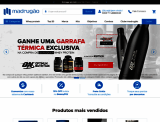 corpomania.com.br screenshot