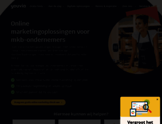 corporate.dtg.nl screenshot