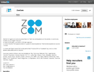 corporate.scuolazoo.com screenshot