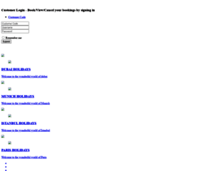 corporate.tripnet.me screenshot