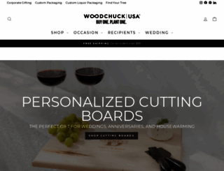 corporate.woodchuckusa.com screenshot