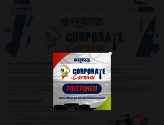 corporatecarnival.com screenshot