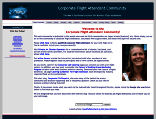 corporateflyer.net screenshot