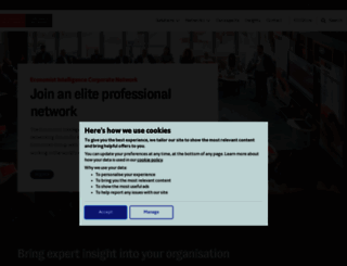 corporatenetwork.com screenshot