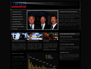 corporateprotection.com.au screenshot