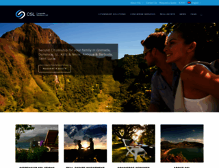 corporatesolutionsltd.com screenshot