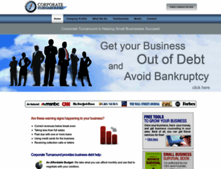corporateturnaround.com screenshot