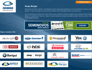 correio.barigui.com.br screenshot