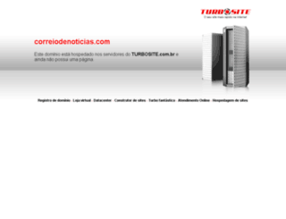 correiodenoticias.com screenshot