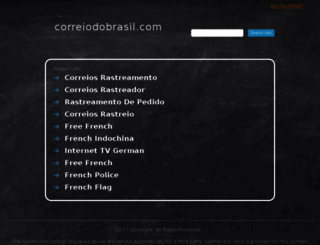correiodobrasil.com screenshot