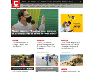 correoperu.pe screenshot
