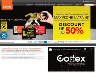 cortex.co.id screenshot