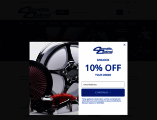 corvettecentral.com screenshot