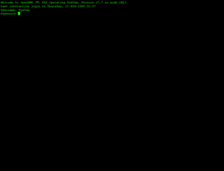 cosecha-transmisiones.com screenshot