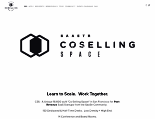 cosellingspace.com screenshot