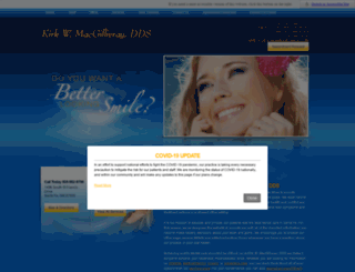 cosmeticdentalsmile.com screenshot