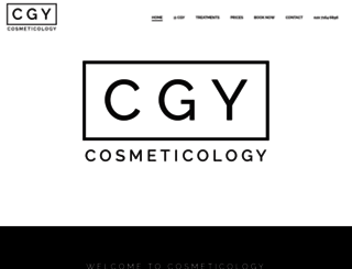 cosmeticology.com screenshot