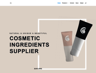 cosmetics-add.com screenshot