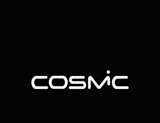 cosmic.bm screenshot
