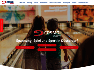 cosmo-sports.de screenshot