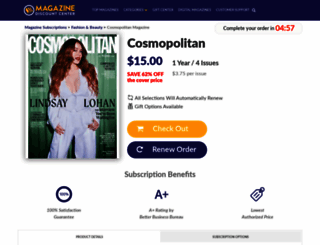 cosmopolitan.com-sub.biz screenshot