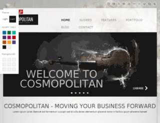 cosmopolitan.weblusive.com screenshot