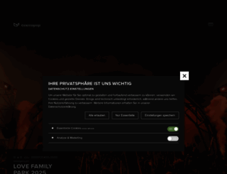 cosmopop.biz screenshot