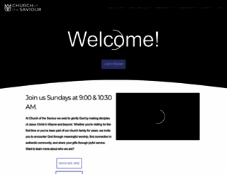 cosnet.org screenshot